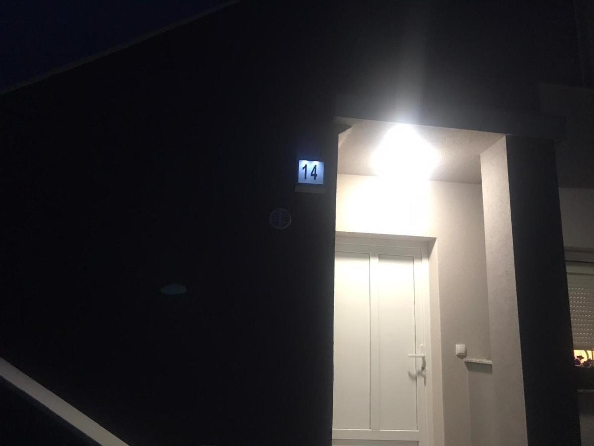Apartman Petra 2 Vir Zewnętrze zdjęcie