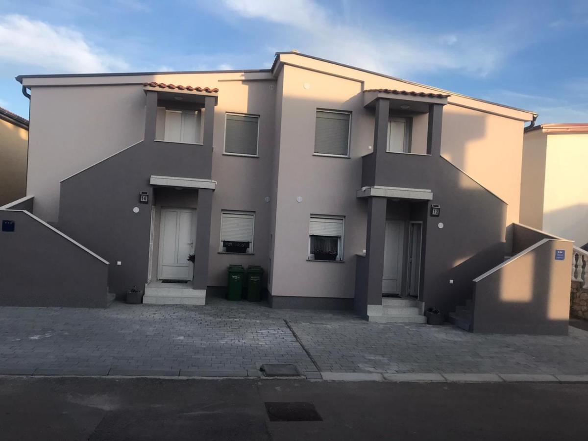 Apartman Petra 2 Vir Zewnętrze zdjęcie