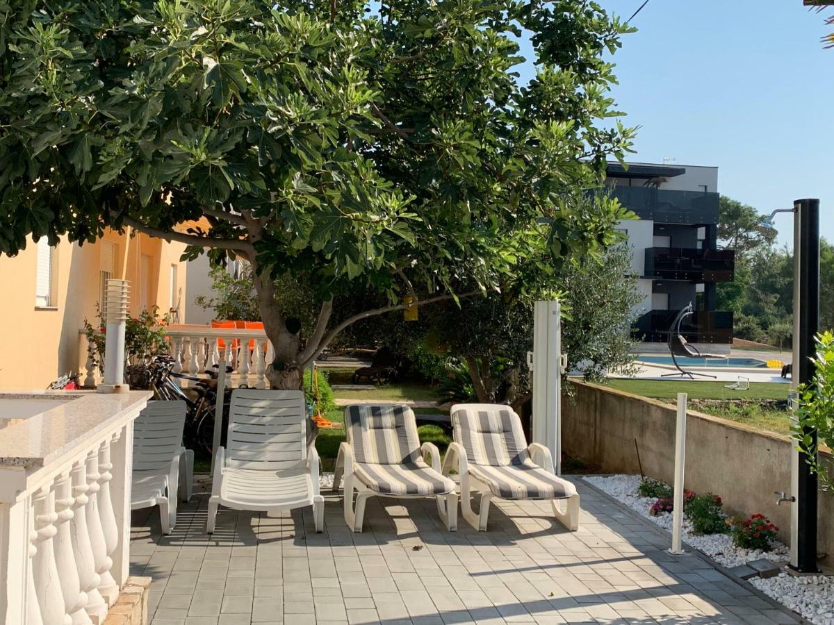 Apartman Petra 2 Vir Zewnętrze zdjęcie