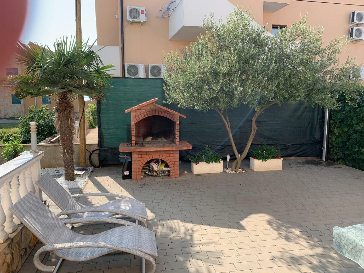 Apartman Petra 2 Vir Zewnętrze zdjęcie